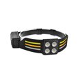 thumbnail image 2 of LJNYFDC Phare Doux et Clair Réglable Lampe Frontale à DEL Rechargeable pour l'Extérieur Haute Luminosité Mode Manuel Idéal pour le Camping et la Randonnée, 2 of 7