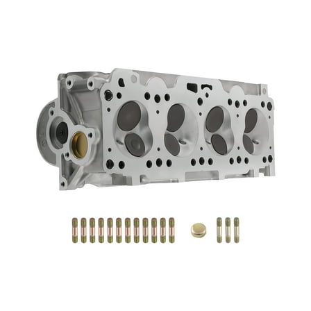 maXpeedingrods Complete Cylinder Head Mechanical Type F80210225A for Mazda 626 B2000 1983-1987 B2200 1987-1993 2.0 2.2 SOHC, F802-10-225A FE70-10-100
