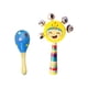 thumbnail image 4 of 2x sonajero de madera para bebé, instrumento de percusión para niños, juego de coordinación mano-ojo, conjunto de instrumentos musicales para niños Estilo A, 4 of 9