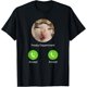 thumbnail image 1 of Freaky Department - Camiseta divertida para meme de gato, 1 of 2