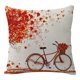 thumbnail image 2 of Funda de almohada cuadrada JAMW arce 45X45 cm, 2 of 5