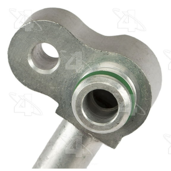 A/C Refrigerant Discharge Hose Fits select: 2009-2015 HONDA PILOT