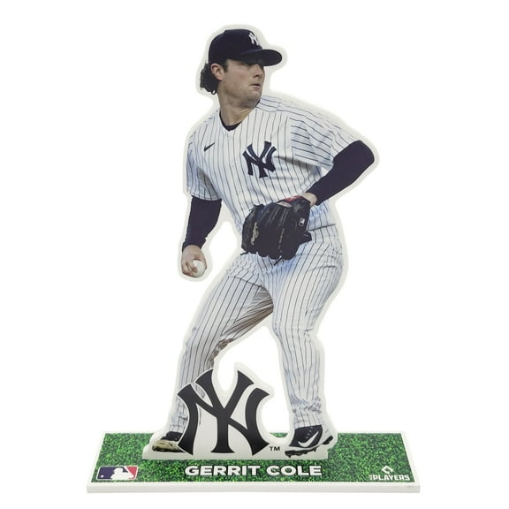 Gerrit Cole New York Yankees 12'' Player Standee Desktop Display