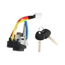 KESSOCCO 1Pc Ignition Lock Cylinder with 2 Keys Fit for Kia OPTIMA 2016-2020, 81991-35240 81900-D5B00