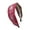 Red, variant on Head Bands for Women's Hair Sweet Fashion Hoop Embroidery Headbands