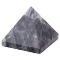 thumbnail image 1 of 100% Natural Collectibles, Functional Pyramid Statue, Office Bedroom For Living Room Home, 1 of 8