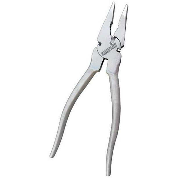 American Power Pull PL10RND 10 in. Utica Style Round Nose Fence Plier