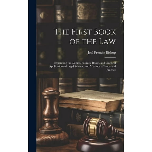 The First Book of the Law (Hardcover)