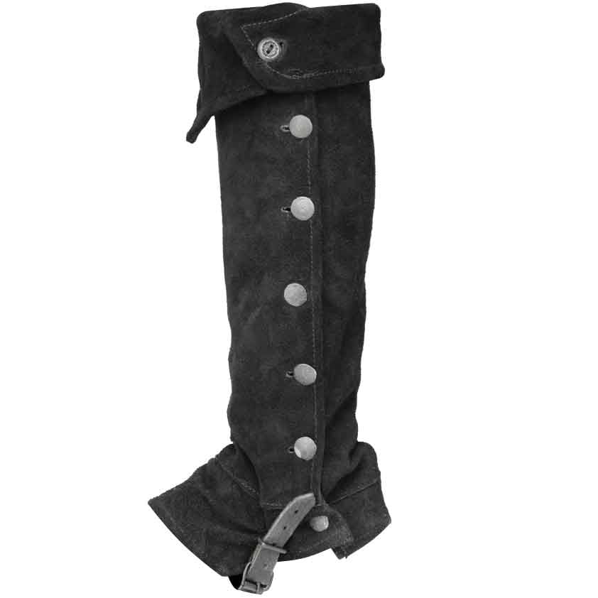 walmart black suede boots