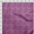thumbnail image 4 of oneOone Cotton Cambric Fuschia Pink Fabric Abstract Texture Sewing Material Print Fabric By The Yard 42 Inch Wide, 4 of 4