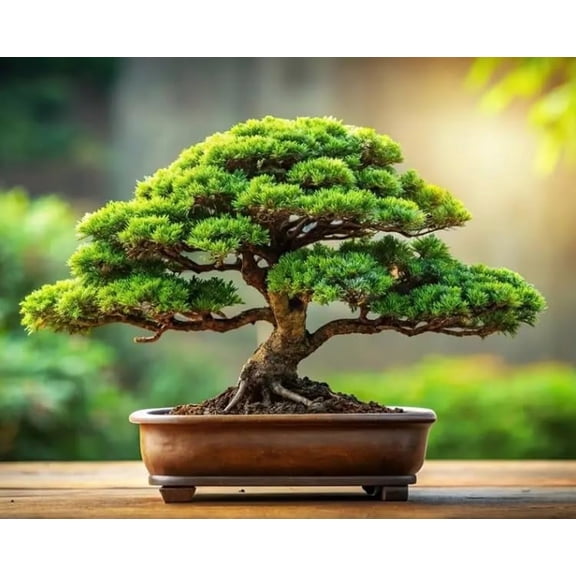 Japanese Pine Bonsai Tree Seeds - Does Well Indoors (20 Seeds)