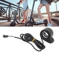 thumbnail image 1 of Electric Scooter Thumb Throttle, ABS Electric Scooter Finger Throttle Universal  For Modification, 1 of 8