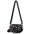 thumbnail image 1 of Bolso de mujer Bolso bandolera de un solo hombro Bolso de mano Bolso de tres capas Bolso para llaves Monedero, 1 of 6