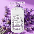 thumbnail image 3 of Travel Size Toilet Spray, Air Freshener Spray for Bathroom Deodorizer, Travel Essentials Variety with Removable Hook - Lemon Lavender Eucalyptus Scent, 3 of 4