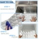 thumbnail image 2 of Hojas de Bolsa de Hielo WAQIWARON Reutilizables para Neveras con 96 Cubitos de Hielo, 2 of 6