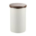 thumbnail image 2 of Recipiente de almacenamiento de alimentos frasco de almacenamiento de cocina de acero inoxidable, frasco sazonante sellado recipiente para de beige l, 2 of 8