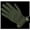 Olive, variant on Soft Shell Winter Gloves, Olive Drab, 2X