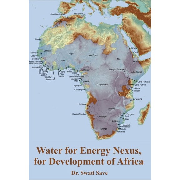 Water for Energy Nexus, for Development of Africa, (Hardcover)