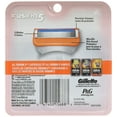 thumbnail image 2 of Gillette Fusion Advanced 5 Power Cartridges, Flexible Comfort, 8ct, 2-Pack, 2 of 5