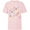 Soft Pink, variant on Family Guy Peter Lois Meg Stewie Brian Chris Neon Faces - Short Sleeve T-Shirt for Kids - Customized-Athletic Heather