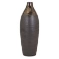 thumbnail image 5 of Trendy Calin Medium Bronze Top Vase, 5 of 5