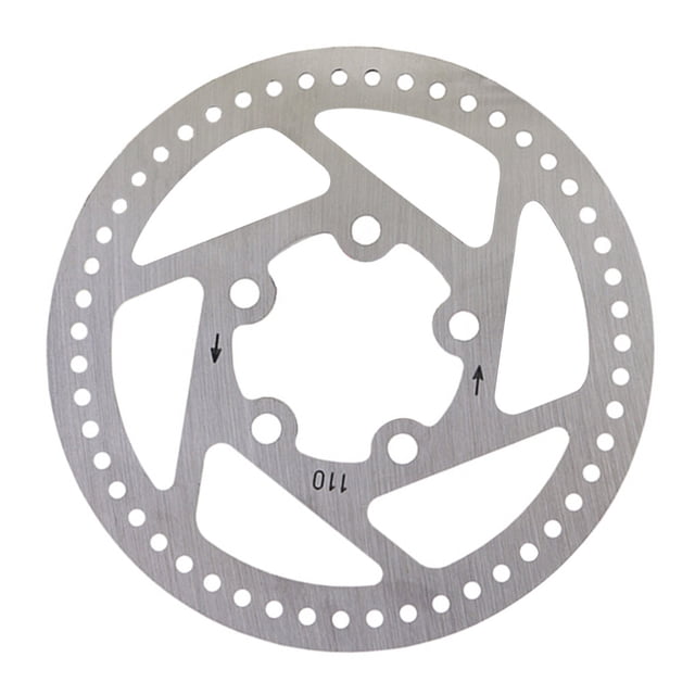 Eigraketly Freno de disco hidráulico de aleación de aluminio para patinete eléctrico, adaptador/freno de disco para M365/Pro, piezas de Patinetes eléctricos No.04