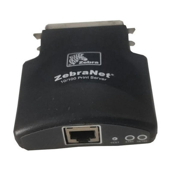 net 10/100 p1031031 Ethernet External Print Server For Barcode Label Printer