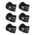 thumbnail image 3 of 6Pcs Billiard Baskets Billiards Pool Game Rubber Drop Pockets Replacement Corner Liners for Sports, 3 of 9