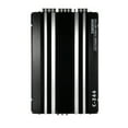 thumbnail image 1 of Car Power Amplifier 12V 4 Channel High Power Aluminum Alloy Car Audio Amplifier Black, 1 of 6