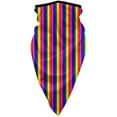 thumbnail image 5 of Pride Rainbow Flag Neck Gaiter Balaclava Face Scarf Mask Quick-Dry Half Masks For Women Men Sun Protection Breathable Dustproof, 5 of 7