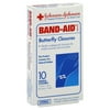 Band-Aid Medium Butterfly Closures, 10ct