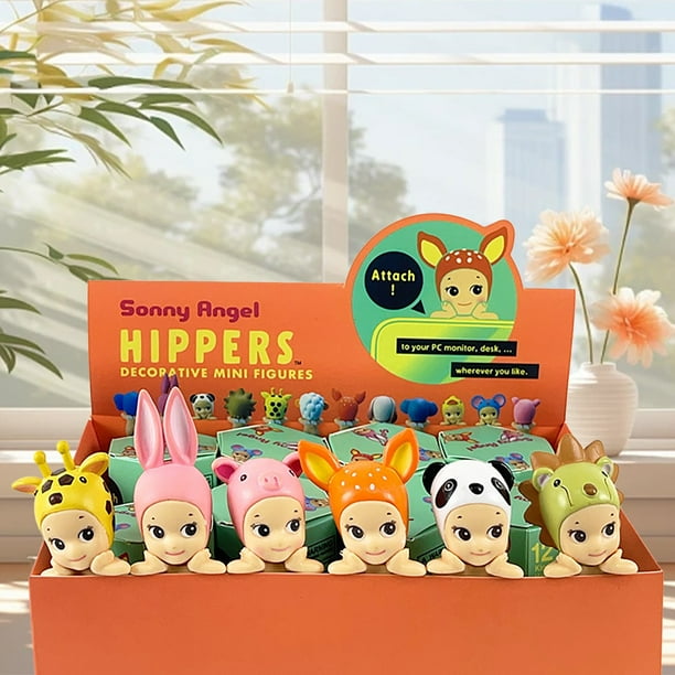 その他 Sonny Angel HIPPERS animal Series 1BOX Sonny Angel Animal Series 1 Pc Blind Box He May Bring You