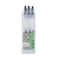 thumbnail image 1 of Pen Set 6 Pcs 3 PCs Nylon Water Storage Solid Watercolor Painting Pen Set Needlepoint Pens Retractable, 1 of 4