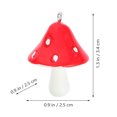 thumbnail image 3 of Shisuyan Earring Hooks Resin Metal 20Pcs 1.32X0.96In, 3 of 8