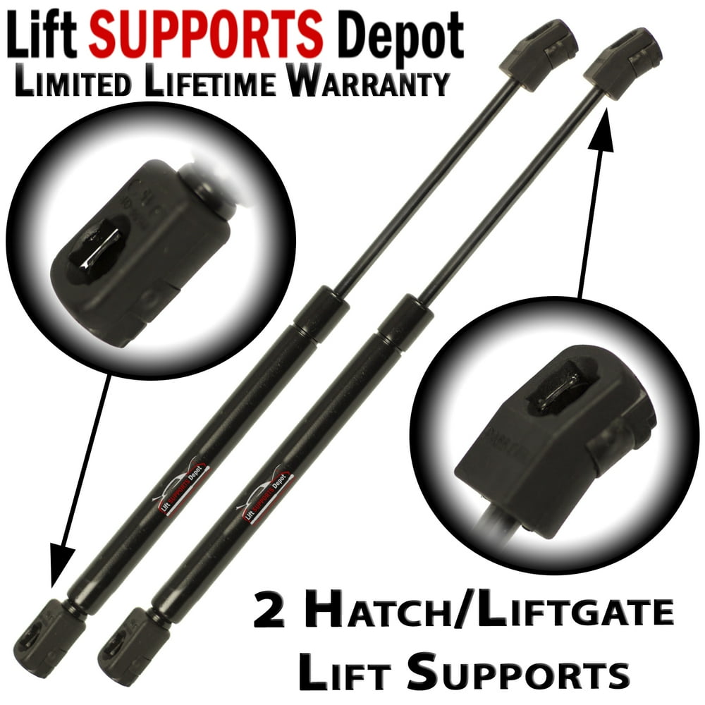 Qty 2 Fits Kia Sorento 2016 To 2019 Rear Liftgate Tailgate W/O Power