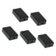 thumbnail image 1 of Caja de Conexiones de Proyecto de Plástico ABS Baoblaze 5 Piezas Negro Equipo de pruebas eléctricas, 1 of 3