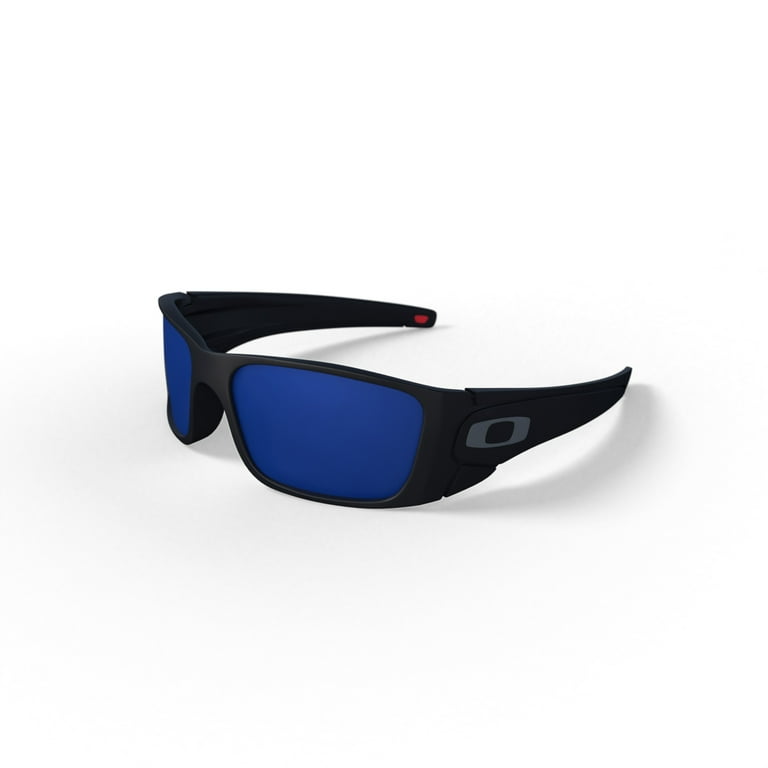 OAKLEY サングラス　メンズ Oakley Fuel Cell Plastic Frame Grey Polarized Lens Men's