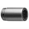 thumbnail image 2 of Straight Grease Fitting Sockets, 08419, 3/8 in Drive, 7/16 in, 6 Points, 2 of 2