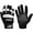 Small, variant on Ahead Black Drummer's Gloves with Wrist Support (Large)