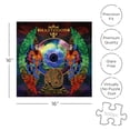 thumbnail image 2 of Rompecabezas RockSaws Mastodon Crack The Skye 500 piezas, 2 of 6