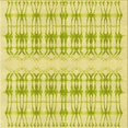 thumbnail image 1 of Ahgly Company Machine Washable Indoor Square Transitional Brown Area Rugs, 7' Square, 1 of 7