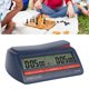 thumbnail image 1 of Ajuste de ajedrez Relogal Single Single Countdown Digital International Timer para Juegos para Juegos, 1 of 7
