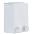 thumbnail image 2 of HISOME Tendedero para Ropa, Tendedero retráctil de Acero Inoxidable con Área de Secado de 4M Estilo Extensible para Viajes de Negocios Tendedero de baño Cuerda Ajustable para Interiores y Exteriores Xemadio LKX-1357-2, 2 of 7