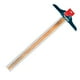 thumbnail image 1 of Regla T Profesional De Madera 91 cm Maped Technic Profesional Color Café con Negro, 1 of 4
