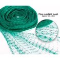 thumbnail image 2 of 2PCS Garden Netting, Plant and Ponds Protection, Cat Proof Garden Net, Versatile Fine Mesh Garden, 4X10m, 2 of 5
