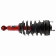 KYB SRM4080K Complete Corner Unit Leveling Kit Assembly -Strut, Mount, Spring and Leveling Kit Fits select: 2007-2010 CHEVROLET TAHOE, 2007-2014 GMC YUKON