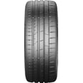 thumbnail image 3 of LLANTA 245/35r21 CONTINENTAL SPORTCONTACT 7 (96Y) FR XL MGT, 3 of 4