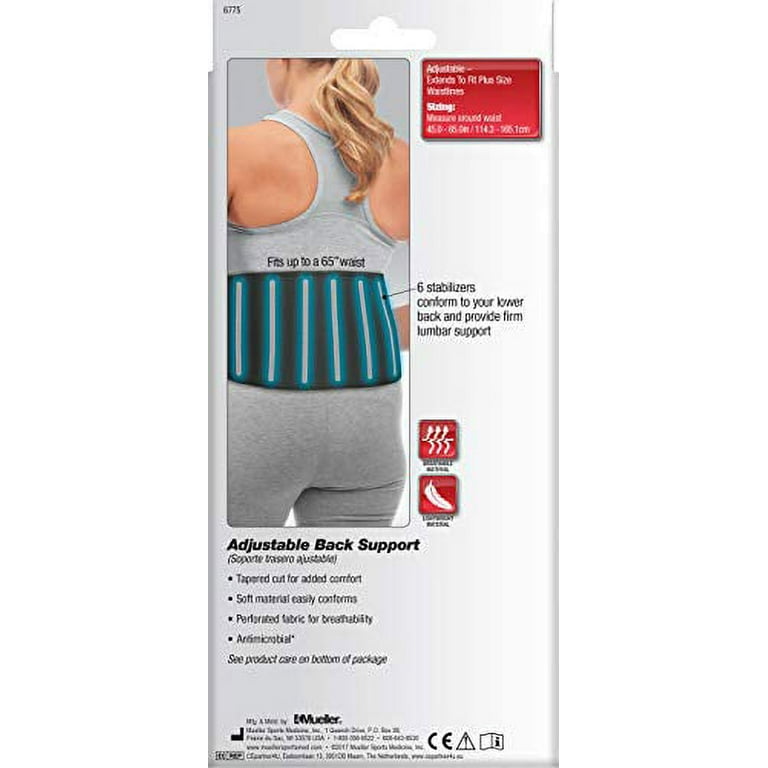 Mueller exerciser belt 2025