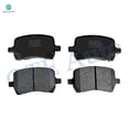 thumbnail image 2 of Set of 8 Front-Rear Ceramic Brake Pad Kit For 2008 2009 Saturn Aura, 2 of 6