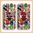 thumbnail image 5 of Case For OPPO FIND X6 X3 REALME X7 X50 RENO 2 4Z 4 6 Lite 5Z 5F 4G 5G PRO Liquid Silicone Case Marvel Cartoon Venom Deadpool, 5 of 5